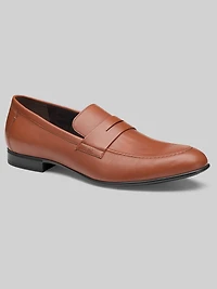 Elston Moc Toe Penny Loafers