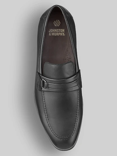 Elston Moc Toe Bit Loafer