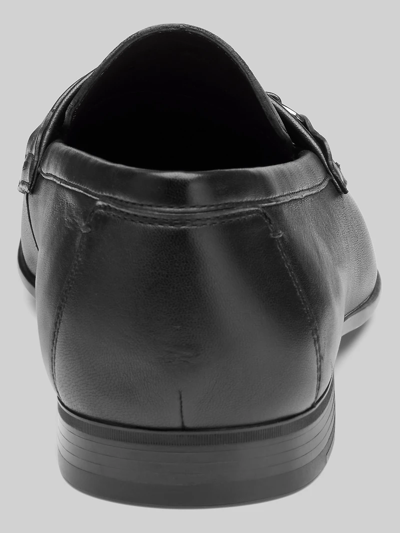 Elston Moc Toe Bit Loafer