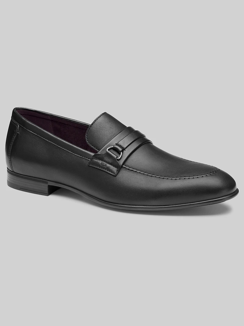 Elston Moc Toe Bit Loafer