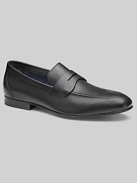 Higgins Moc Toe Bit Loafers