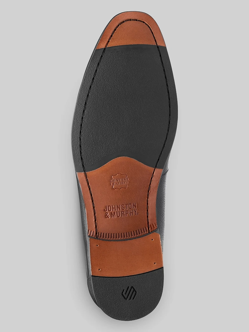 Higgins Moc Toe Bit Loafers