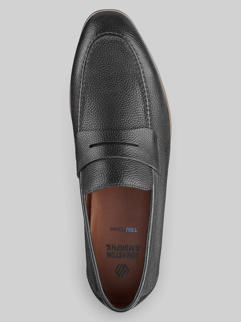Higgins Moc Toe Bit Loafers