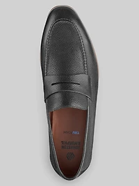 Higgins Moc Toe Bit Loafers