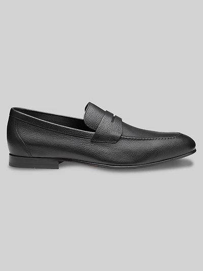 Higgins Moc Toe Bit Loafers