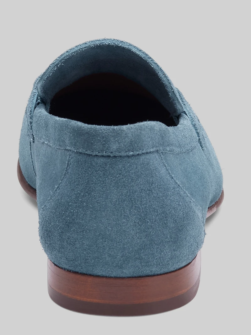 Higgins Moc Toe Bit Loafers