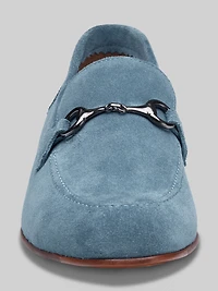 Higgins Moc Toe Bit Loafers