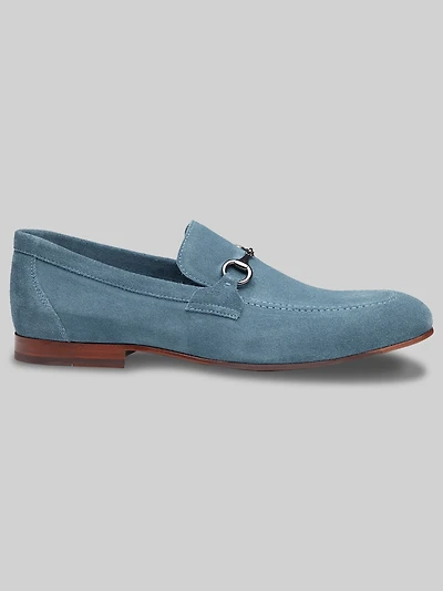Higgins Moc Toe Bit Loafers