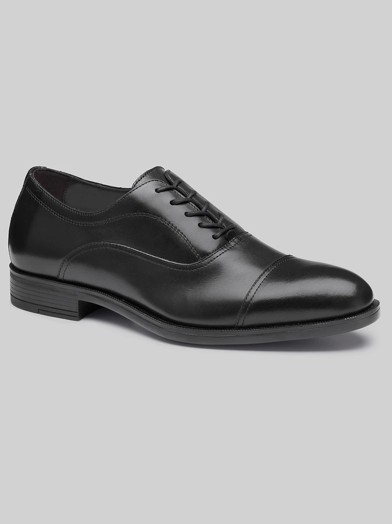 Conlin Cap Toe Oxfords