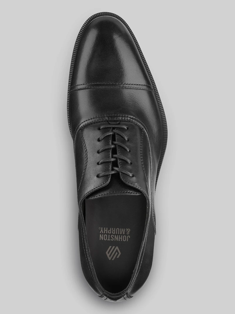 Conlin Cap Toe Oxfords