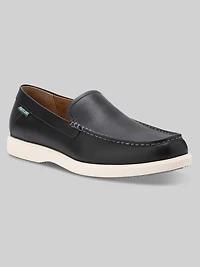 Scarborough Leather Moc Toe Slip On