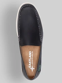 Scarborough Leather Moc Toe Slip On