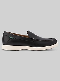 Scarborough Leather Moc Toe Slip On