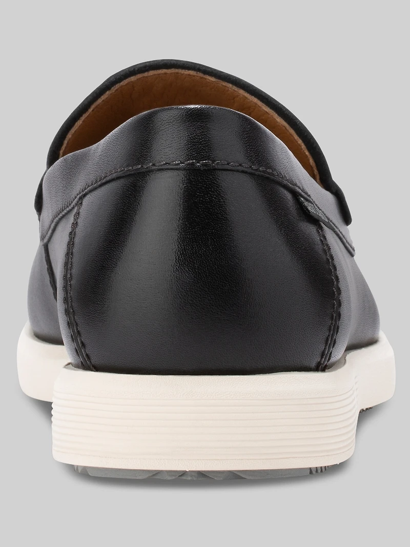 Baldwin Penny Moc Toe Loafers