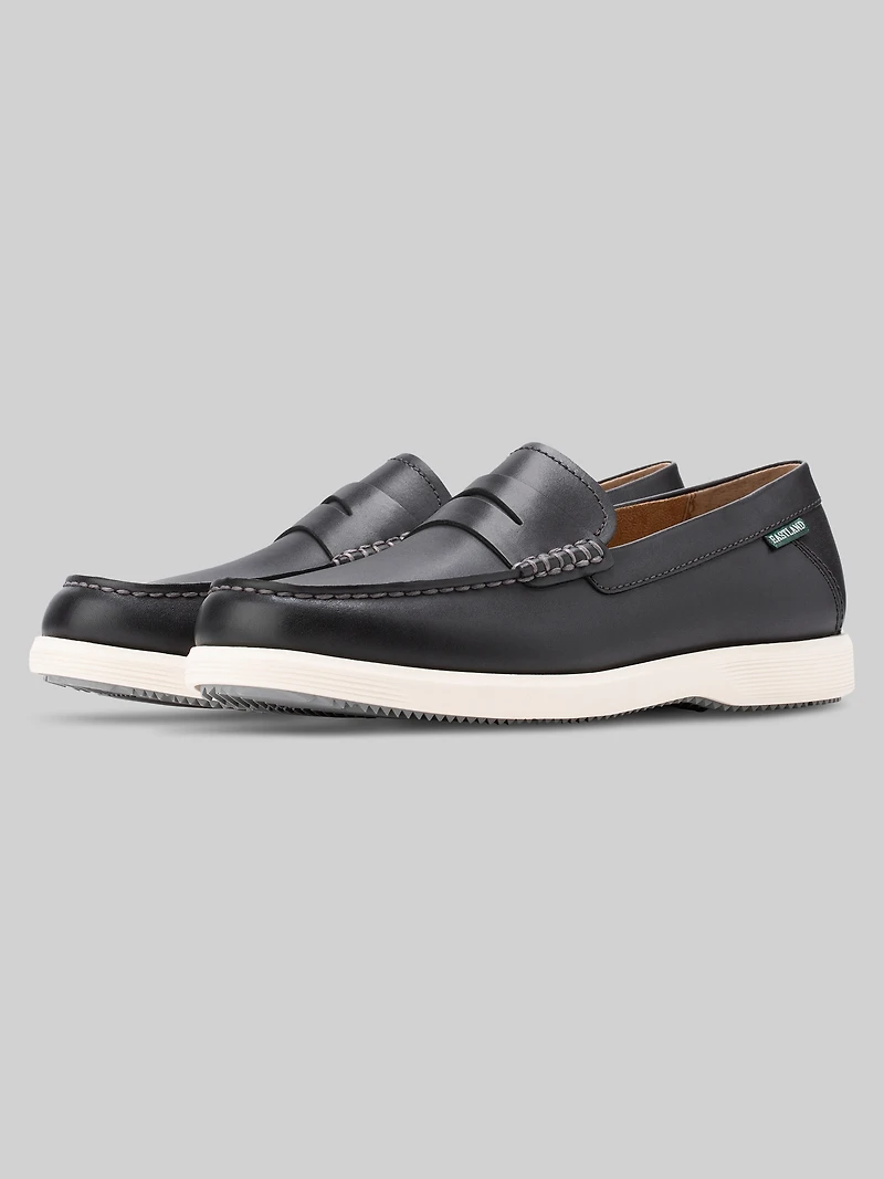 Baldwin Penny Moc Toe Loafers