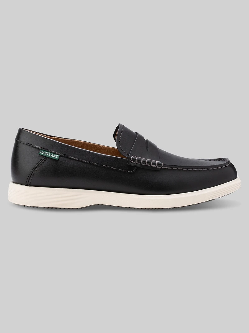 Baldwin Penny Moc Toe Loafers