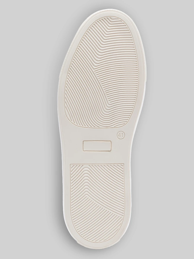Exeter Leather Sneaker