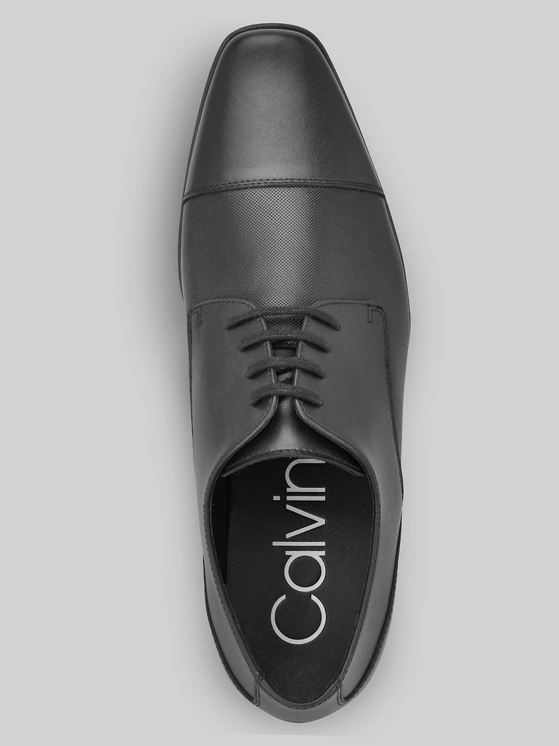 Bram Cap Toe Dress Oxfords