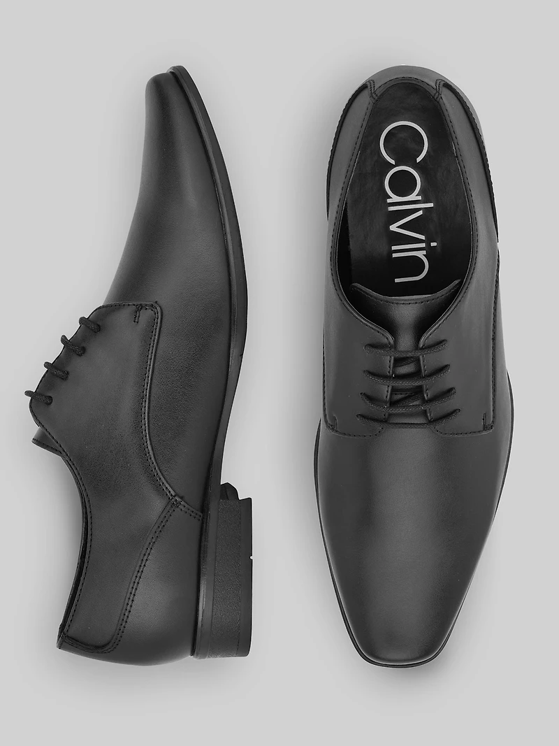 Brodie Lace Up Dress Plain Toe Oxford