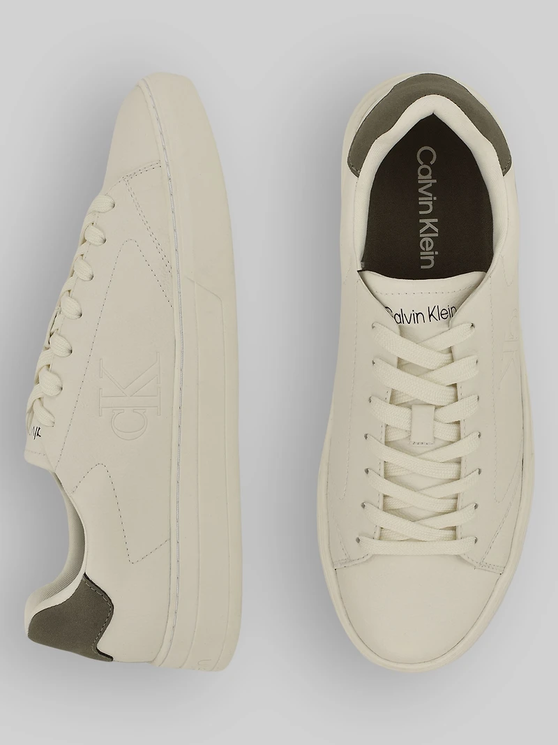 Sollyz Lace-Up Casual Sneakers