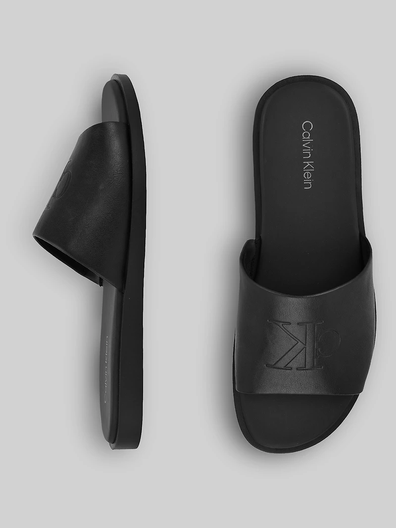 Edenn Slip-On Slide Sandals