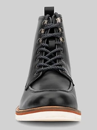 Jimara Casual Apron Toe Boots