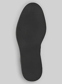 Stone Plain Toe Boots