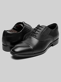 Lucas Cap Toe Oxford