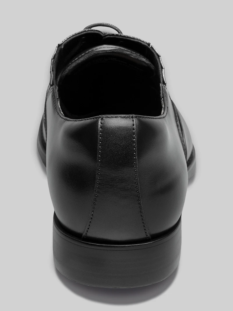 Lucas Cap Toe Oxford