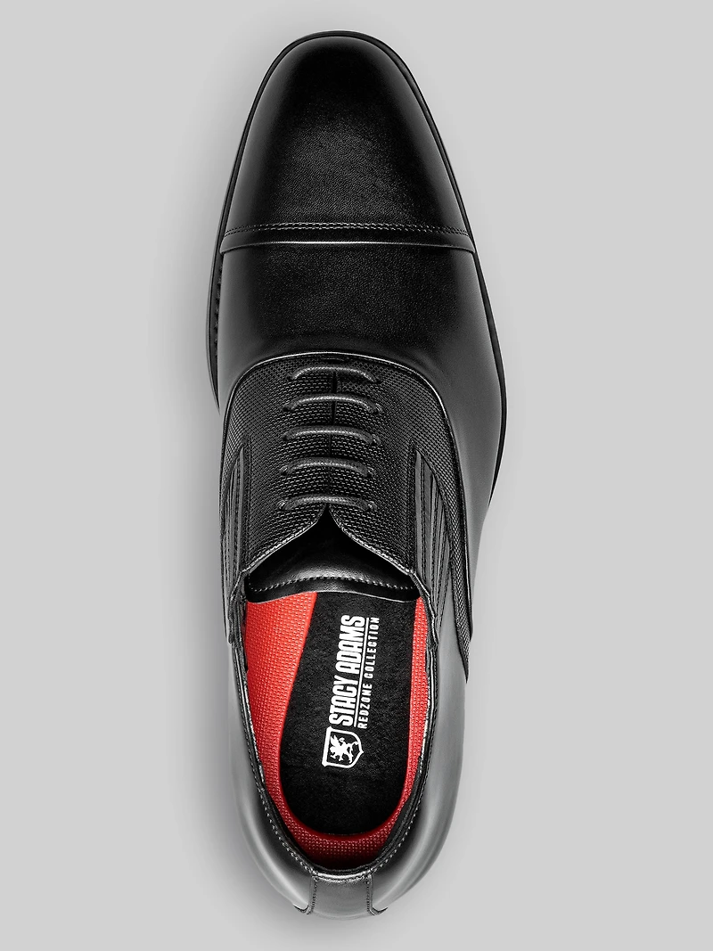 Lucas Cap Toe Oxford