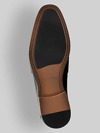 Stacy Adams Novak Moc Toe Bit Slip On