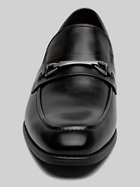 Stacy Adams Novak Moc Toe Bit Slip On