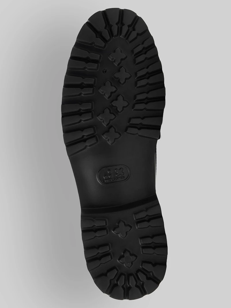 Larson Lug Weejuns Penny Loafer
