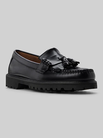 Layton Lug Weejuns Tassel Loafer
