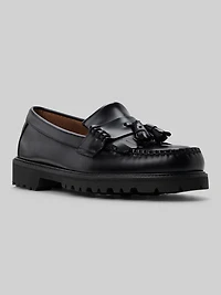 Layton Lug Weejuns Tassel Loafer