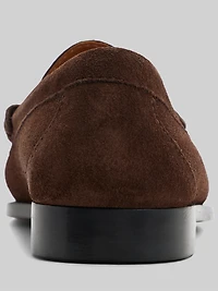 Lennox Tassel Weejuns Moc Toe Loafers