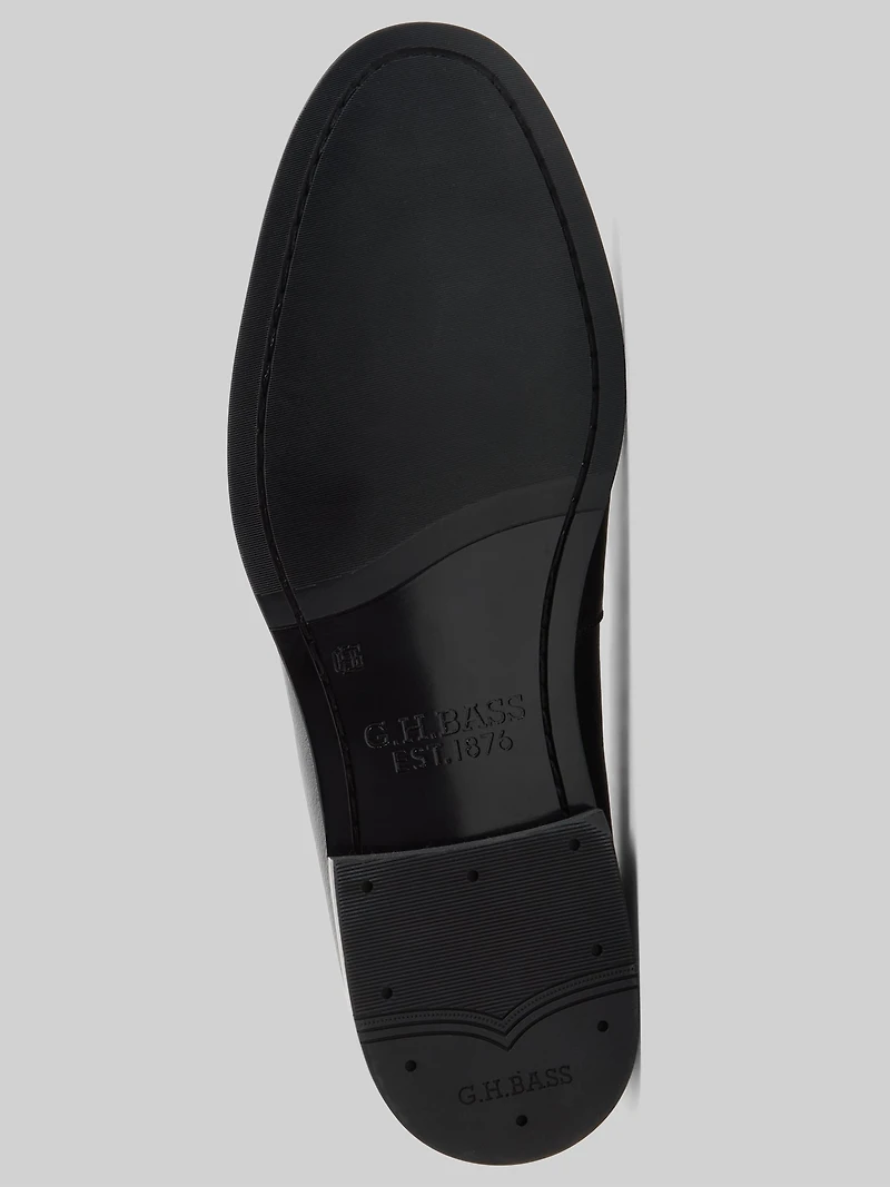 Belgian Moc Toe Loafers
