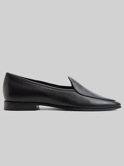 Belgian Moc Toe Loafers