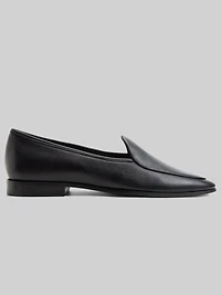 Belgian Moc Toe Loafers