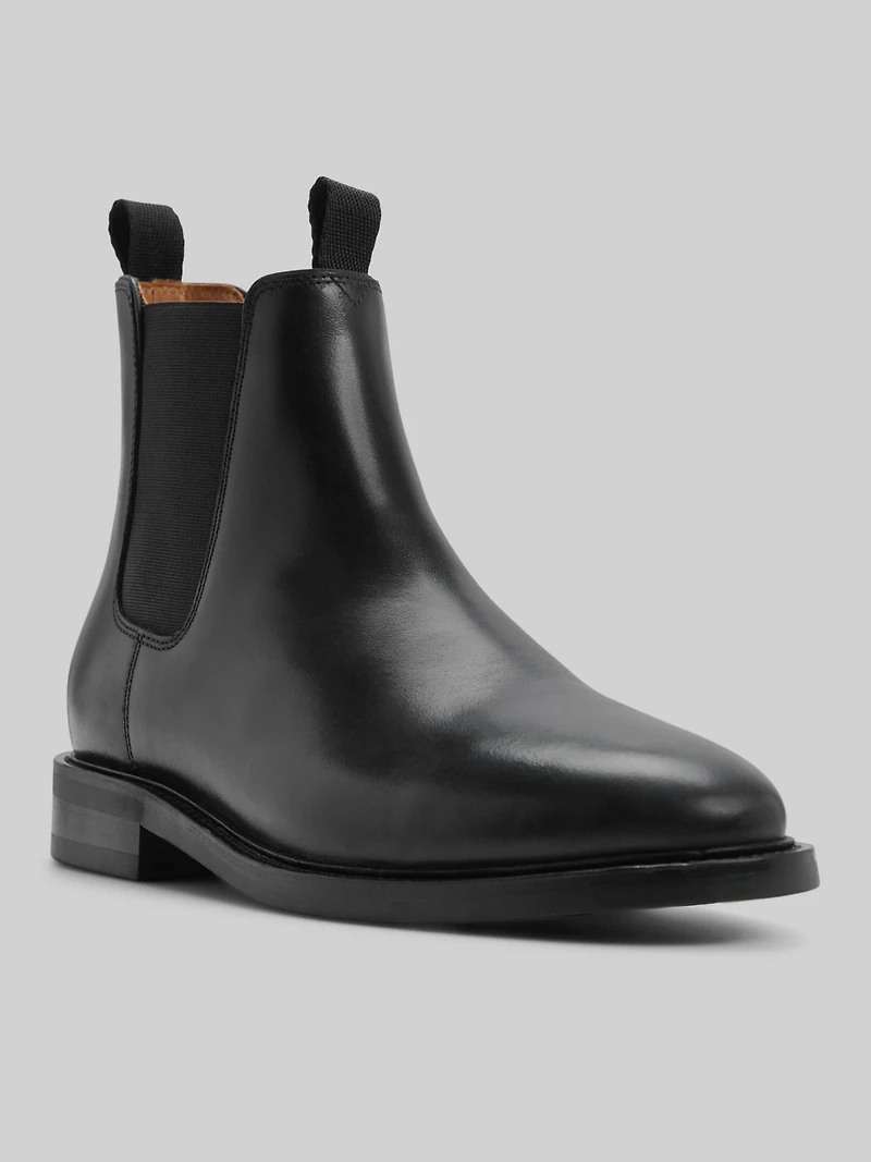 Creswell Chelsea Plain Toe Boots