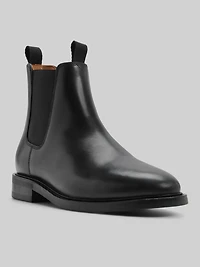 Creswell Chelsea Plain Toe Boots