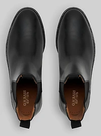 Creswell Chelsea Plain Toe Boots
