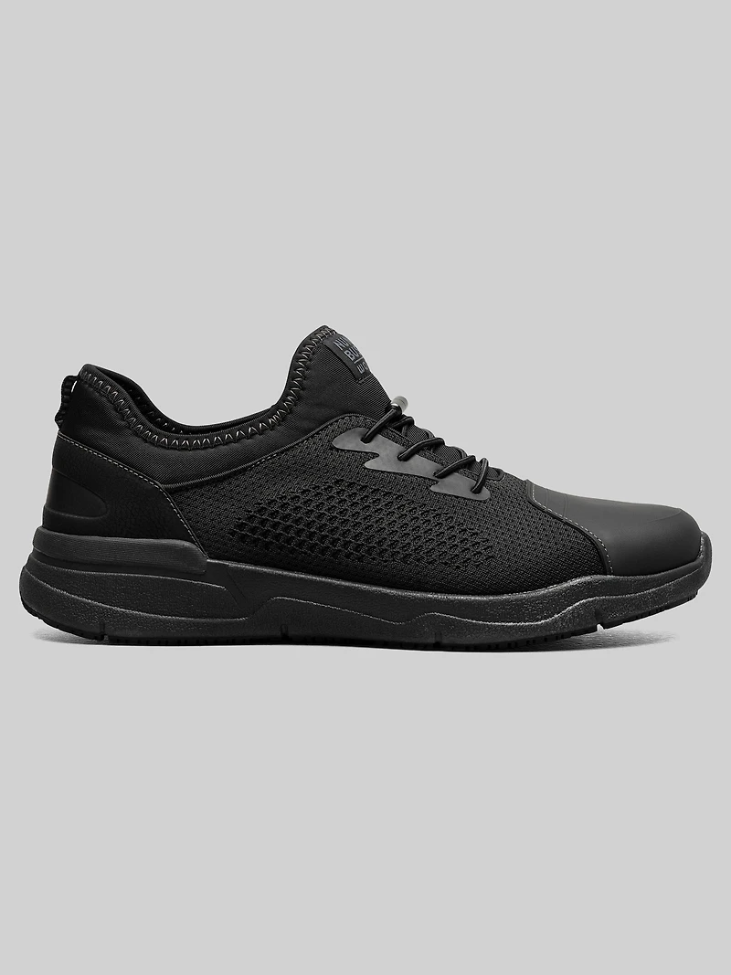 Grazie Work Splash Guard Oxford Sneakers