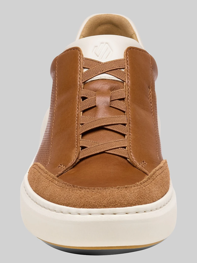 Anders Stretch Lace-To-Toe Slip-On Sneakers