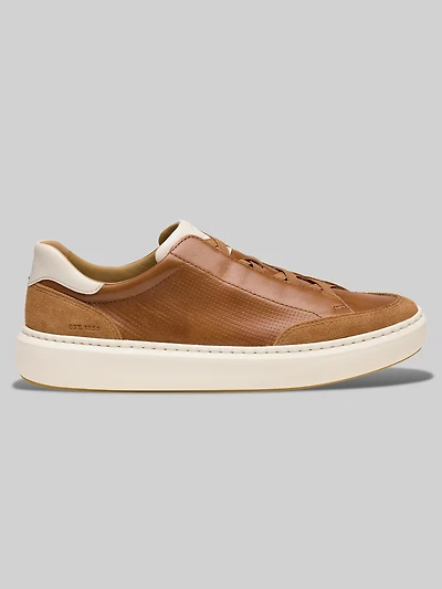 Anders Stretch Lace-To-Toe Slip-On Sneakers