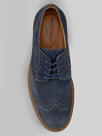 Ripley Wingtip Lace-Up Oxford