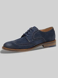 Ripley Wingtip Lace-Up Oxford