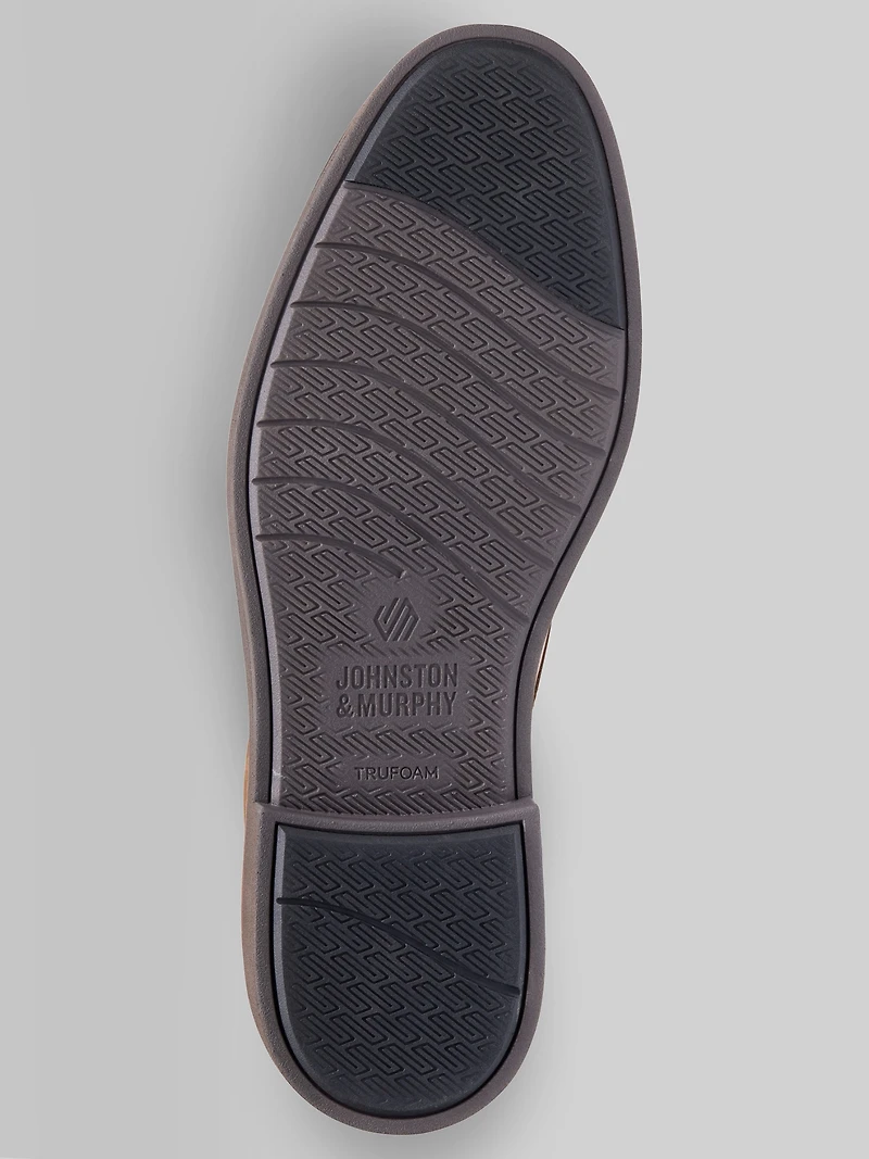 Johnston & Murphy Tyson Plain Toe Oxfords