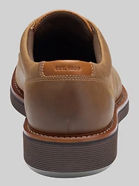 Johnston & Murphy Tyson Plain Toe Oxfords