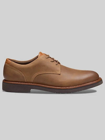 Johnston & Murphy Tyson Plain Toe Oxfords
